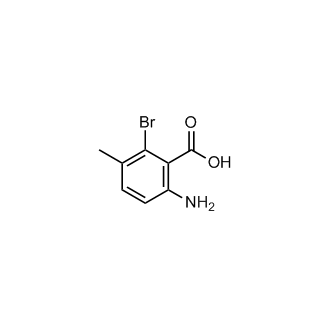 6-Amino-2-bromo-3-methylbenzoic acid