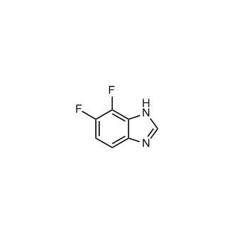 6,7-Difluoro-1H-benzo[d]imidazole
