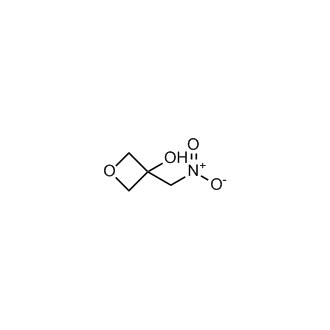 3-(Nitromethyl)oxetan-3-ol