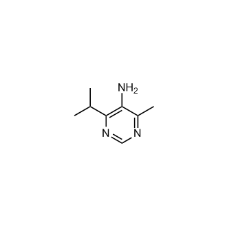 4-Isopropyl-6-methylpyrimidin-5-amine