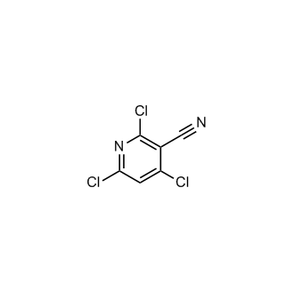 2,4,6-Trichloronicotinonitrile