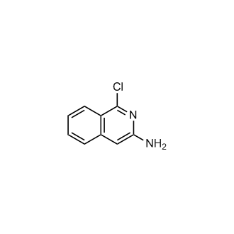 1-Chloroisoquinolin-3-amine