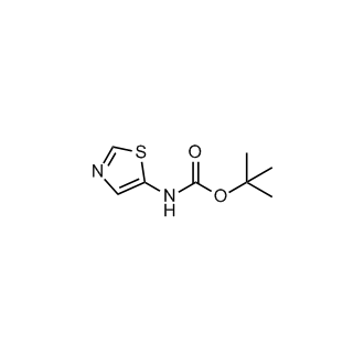 tert-Butyl thiazol-5-ylcarbamate