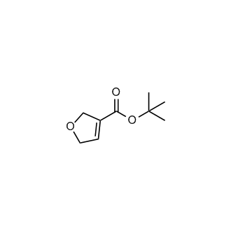 tert-Butyl 2,5-dihydrofuran-3-carboxylate