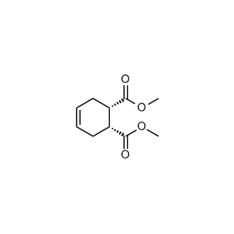 rel-Dimethyl (1R,2S)-cyclohex-4-ene-1,2-dicarboxylate