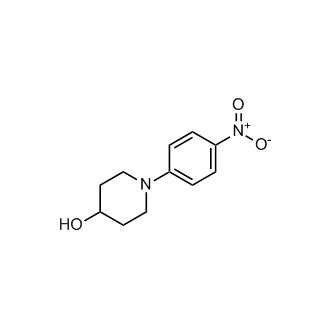 1-(4-Nitrophenyl)piperidin-4-ol