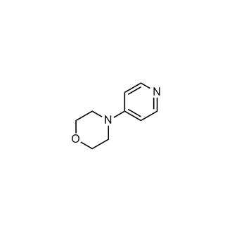 4-(Pyridin-4-yl)morpholine