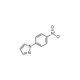 1-(4-Nitrophenyl)-1H-pyrazole