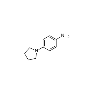 4-(Pyrrolidin-1-yl)aniline