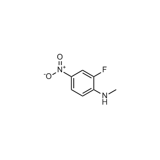 2-Fluoro-N-methyl-4-nitroaniline
