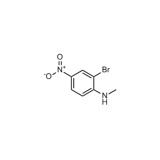 2-Bromo-N-methyl-4-nitroaniline