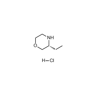 (R)-3-Ethylmorpholine hydrochloride