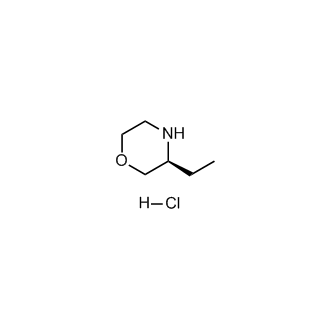 (S)-3-Ethylmorpholine hydrochloride