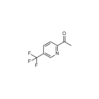 1-(5-(Trifluoromethyl)pyridin-2-yl)ethan-1-one