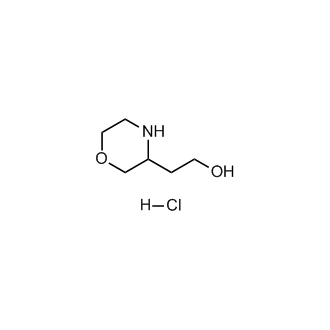 2-(Morpholin-3-yl)ethan-1-ol hydrochloride