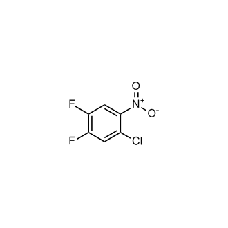 1-Chloro-4,5-difluoro-2-nitrobenzene