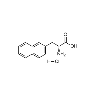 (R)-2-Amino-3-(naphthalen-2-yl)propanoic acid hydrochloride