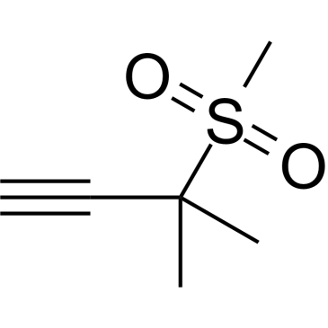 3-Methyl-3-(methylsulfonyl)but-1-yne