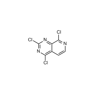 2,4,8-Trichloropyrido[3,4-d]pyrimidine