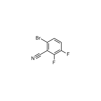 6-Bromo-2,3-difluorobenzonitrile