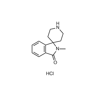 2-Methylspiro[isoindoline-1,4'-piperidin]-3-one hydrochloride