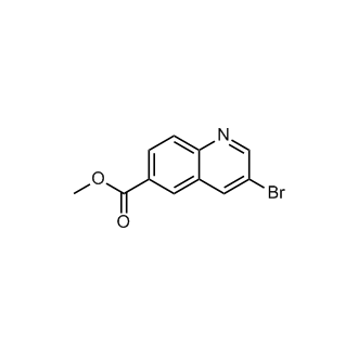 Methyl 3-bromoquinoline-6-carboxylate