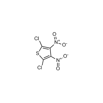 2,5-Dichloro-3,4-dinitrothiophene