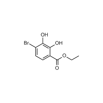 Ethyl 4-bromo-2,3-dihydroxybenzoate