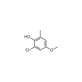 2-Chloro-4-methoxy-6-methylphenol