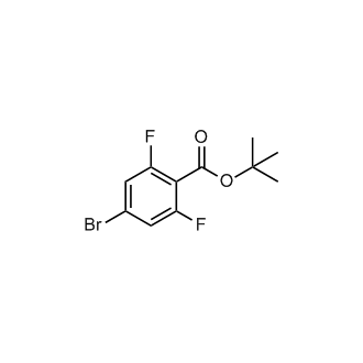 tert-Butyl 4-bromo-2,6-difluorobenzoate