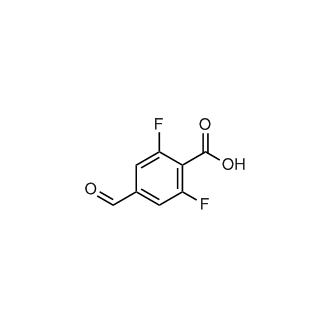 2,6-Difluoro-4-formylbenzoic acid