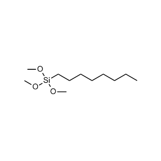 Trimethoxy(octyl)silane