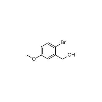 (2-Bromo-5-methoxyphenyl)methanol