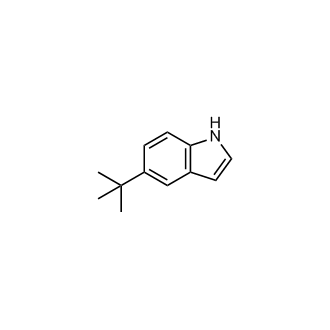 5-(tert-Butyl)-1H-indole