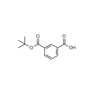 3-(tert-Butoxycarbonyl)benzoic acid