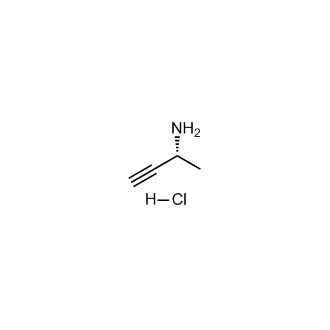 (R)-But-3-yn-2-amine hydrochloride