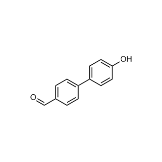 4-(4-Hydroxyphenyl)benzaldehyde