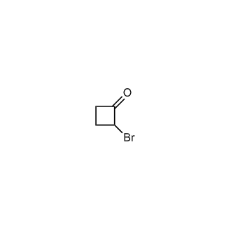 2-Bromocyclobutan-1-one