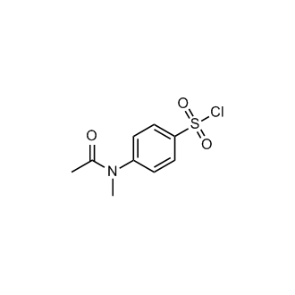 4-(N-methylacetamido)benzenesulfonyl chloride