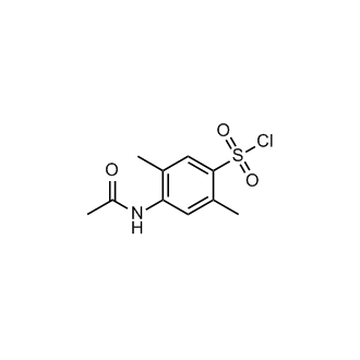 4-Acetamido-2,5-dimethylbenzenesulfonyl chloride