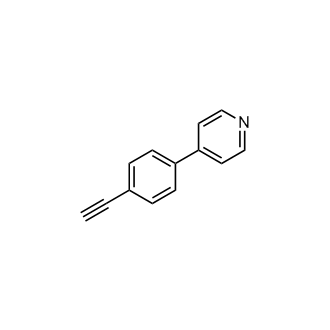 4-(4-Ethynylphenyl)pyridine