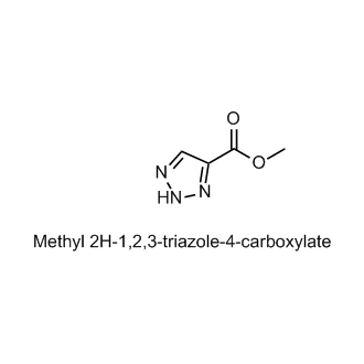 Methyl 2H-1,2,3-triazole-4-carboxylate
