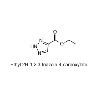 Ethyl 2H-1,2,3-triazole-4-carboxylate
