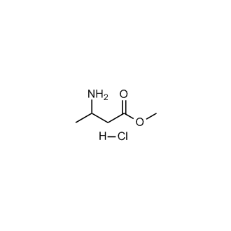Methyl 3-aminobutanoate hydrochloride