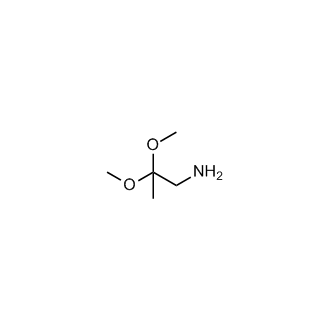 2,2-Dimethoxypropan-1-amine