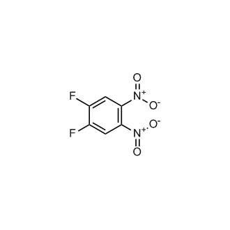 1,2-difluoro-4,5- dinitrobenzene