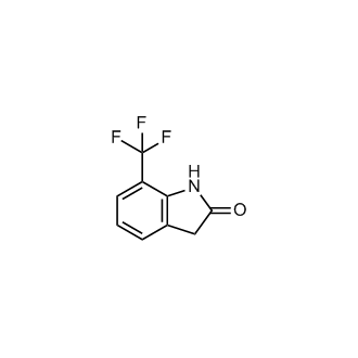 7-(Trifluoromethyl)indolin-2-one