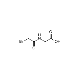 (2-Bromoacetyl)glycine