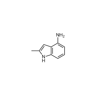 2-Methyl-1H-indol-4-amine