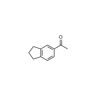 1-(2,3-Dihydro-1H-inden-5-yl)ethan-1-one